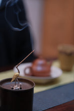 Load image into Gallery viewer, Treasures of Tongxin She Teahouse: Ye Xiangkun's Handmade Small Coal Kiln Zhuni Pear - shaped Teapot