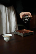 Load image into Gallery viewer, pine tree crane gaiwan/100ml