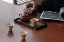 Load image into Gallery viewer, Tongxinshe Teahouse | "Fragrance in Hand" · Portable Tea Set, Limited Edition