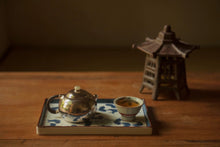 Load image into Gallery viewer, 9999 Sterling Silver Xi Shi Small Teapot