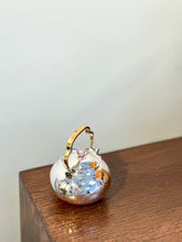 Load image into Gallery viewer, Silver Teapot Set - Graceful and Elegant Lifting - Beam Teapot and Silver Lychee Harvest and Harmonious Silver Cup