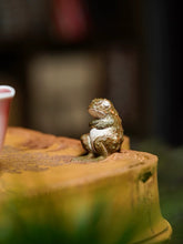 Load image into Gallery viewer, Bamboo Heralds Peace • Square Tea Tray"
