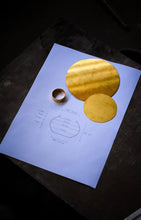 Load image into Gallery viewer, Tongxin She · Start of Spring Pure Gold Teapot | Limited One-of-a-Kind 100cc 120g Handcrafted Collection