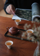 Load image into Gallery viewer, Tongxinshe Teahouse | "Fragrance in Hand" · Portable Tea Set, Limited Edition