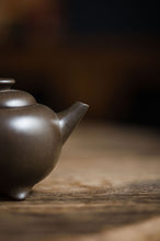 Load image into Gallery viewer, Exploring the Republic - Green Zisha Teapot: Rare Clay, Enduring Charm