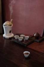 Load image into Gallery viewer, Rock Bone and Flower Fragrance Hidden in a Secret Realm: Tongxinshe Presents the Rare 2025 Wuyi Rock Tea "Yujing Liuxiang"玉井流香 to Tea Lovers