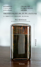 Load image into Gallery viewer, Tongxinshe Teahouse, a "Youhuang Tea Caddy"
