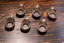 Load image into Gallery viewer, Tongxin Teahouse: Lotus-shaped Pure Tin Tea Saucer Holders, the Elegant Charm of Chinese Style on the Tea Table