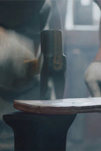 Load image into Gallery viewer, "2025 New Edition of the 999 Pure Silver Kettle with a Loop Handle and Wood - grain Gold Design on the Body, a Product of the Century - old Lu Art from the Frontier"