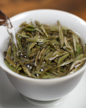 Load image into Gallery viewer, 2024 Fuding White Tea "Taimu Mountain Carbon Roasted Bai Hao Yin Zhen"