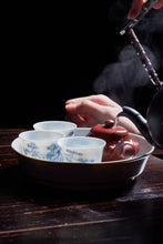 Load image into Gallery viewer, New Arrival at Tongxinshe Teahouse | Fishing Kung Fu Tea Set, Unveiling a New Realm of Kung Fu Tea
