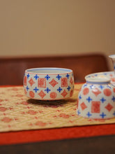 Load image into Gallery viewer, Porcelain Rhymes and Buddha's Shadows: The Blending and Rebirth of Millennium - Old Cultures