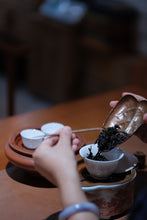 Load image into Gallery viewer, Fujian Oolong Tea Wuyi Rock Tea 2024 Da Keng Kou Rou Gui