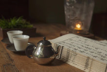 Load image into Gallery viewer, 9999 Pure Silver Handmade 'Si Ting' Teapot