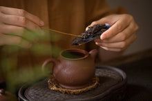 Load image into Gallery viewer, China Tea 7581 Shu Puer Brick 2006 | Shu Puer’s classic formula, produced by China Tea, transformed over 17 years, sweet and smooth