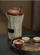 Load image into Gallery viewer, Travel Gaiwan Set/旅行盖碗套组。