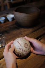 Load image into Gallery viewer, "2003 Xing Hai Ban Zhang Tuo Tea"