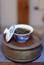 Load image into Gallery viewer, Tongxinshe Teahouse 2025 Wuyi Rock Tea (Core Production Area) Tea Bricks Launch: Niulan Keng & Matouyan Cassia Bark Tea Bricks, Limited Quantity Available