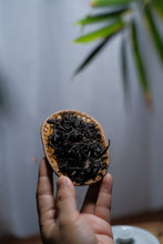 Load image into Gallery viewer, Wuyi Mountain Rock Tea King Competition winner "Second place Dahongpao, Shui Xian"