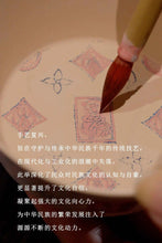 Load image into Gallery viewer, Porcelain Rhymes and Buddha's Shadows: The Blending and Rebirth of Millennium - Old Cultures