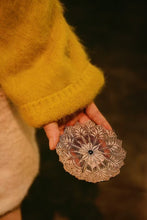 Load image into Gallery viewer, "Filigree Pure Silver Coaster: The Imperial Craftsmanship of Yanjing Eight Masterpieces"