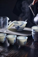 Load image into Gallery viewer, Elegant New Arrival of Linglong Tea Cups at Tongxinshe Teahouse