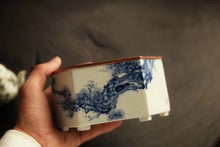 Load image into Gallery viewer, The Exquisite Supporting Role in the World of Ancient Rhyme and Tea Aroma - The Beauty of Tea Mat orchid Hu Cheng/pine Hu Cheng