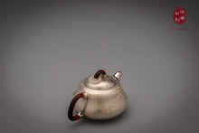 Load image into Gallery viewer, 9999 Sterling Silver Mansheng Gourd Silver Pot(2 styles of gilt/sterling silver)