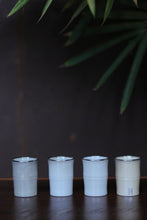 Load image into Gallery viewer, Jingdezhen Chai Shao/silver-wrapped tea cup.