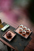 Load image into Gallery viewer, Tongxin She Collection · Bamboo Shadow (Zhu Ying): Aged Narcissus from Zhengyan after 11 Years