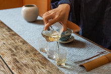 Load image into Gallery viewer, Exploring the Ancient Mangzhi Ancient Tree Dragon Ball Raw Pu'er Tea in Yunnan, China