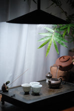 Load image into Gallery viewer, Recommendation of Tongxinshe Teahouse: Embrace the Elegance of the Lotus Seed Teapot in Your Hands