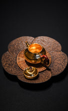 Load image into Gallery viewer, Tongxin She · Start of Spring Pure Gold Teapot | Limited One-of-a-Kind 100cc 120g Handcrafted Collection