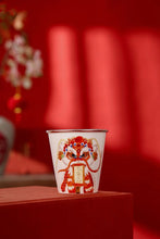 Load image into Gallery viewer, Intangible Cultural Heritage Design Series Master Tea Cup.