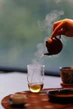 Load image into Gallery viewer, 2025 Tongxinshe Teahouse Launches a Rare Dancong Tea – Ancient Tree Big Bone Tribute Dancong/古树大骨贡