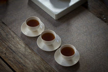 Load image into Gallery viewer, Warmth of Aged Tea, Gratitude for Your Company – A Winter Letter from Tongxinshe Teahouse to All Tea Lovers 1999 Nannuo Mountain Ripe Pu’er Tea