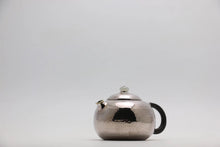 Load image into Gallery viewer, 9999 Sterling Silver Xi Shi Small Teapot