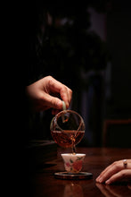 Load image into Gallery viewer, New Product Launch | Handmade by Intangible Cultural Heritage Inheritor Wang Guoxing, 2025 Matouyan Rougui "Horse Meat" Makes a Grand Debut 马头岩肉桂