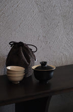 Load image into Gallery viewer, Travel Gaiwan Set/旅行盖碗套组。