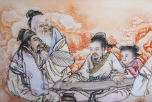 Load image into Gallery viewer, Jingdezhen wood-fired "Xiang Shan Jiu Lao Gai Wan" collector's vessel.