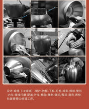 Load image into Gallery viewer, Tongxinshe Teahouse, a "Youhuang Tea Caddy"