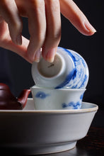 Load image into Gallery viewer, New Arrival at Tongxinshe Teahouse | Fishing Kung Fu Tea Set, Unveiling a New Realm of Kung Fu Tea