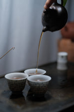 Load image into Gallery viewer, Recommendation of Tongxinshe Teahouse: Embrace the Elegance of the Lotus Seed Teapot in Your Hands