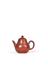 Load image into Gallery viewer, Jiangsu Guanyu 2022 Autumn Auction "Qinxin·Six Square Pear Shape" Teapot