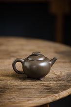 Load image into Gallery viewer, Exploring the Republic - Green Zisha Teapot: Rare Clay, Enduring Charm