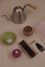 Load image into Gallery viewer, Jingdezhen Handmade Rouge Red Small Flapped Bowl