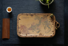 Load image into Gallery viewer, Bamboo Bao Ping An Long Square (Handmade, reservation required)