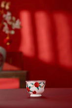 Load image into Gallery viewer, Intangible Cultural Heritage Design Series Master Tea Cup.