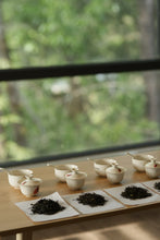Load image into Gallery viewer, Tongxinshe Teahouse Recommendation: 2025 Da'an Ancient Tree Baxian, Savor the Orchid Elegance of "Perfume in Tea"