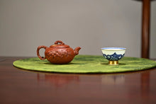 Load image into Gallery viewer, Yinlong Gongchun·Fully handmade, capacity 130cc/raw ore vermilion mud